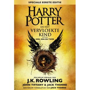 Harry Potter - Harry Potter en het vervloekte kind Deel een en twee