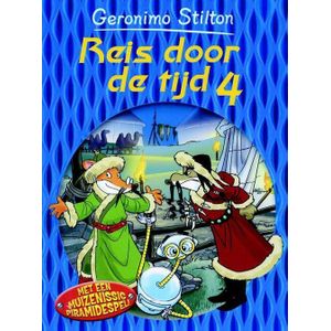 Geronimo Stilton - Reis door de tijd 4