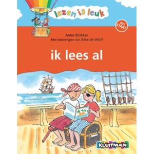 Lezen is Leuk - Ik lees al