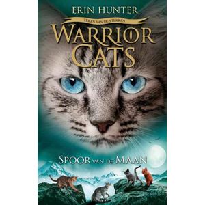 Warrior Cats serie IV - Spoor van de maan (deel 4)