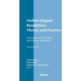 Online Dispute Resolution: Theory and Practice