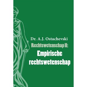 Empirische rechtswetenschap