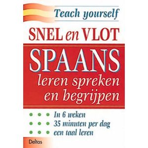 Snel en vlot Spaans leren spreken en begrijpen