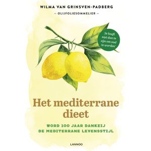 Het mediterrane dieet