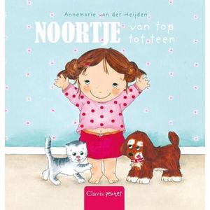 Noortje van top tot teen