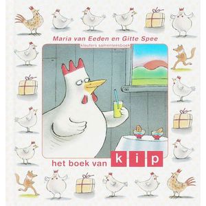 Het boek van kip