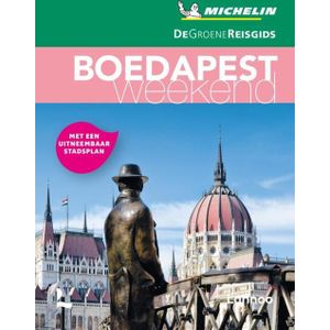 De Groene Reisgids Weekend - Boedapest