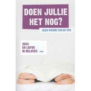 Doen jullie het nog?