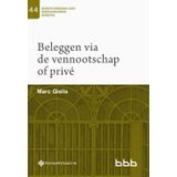 44-Beleggen via de vennootschap of privé