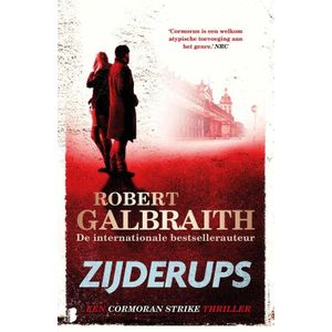 Cormoran Strike 2 : Zijderups