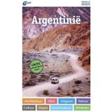 ANWB - Wereldreisgids Argentinië