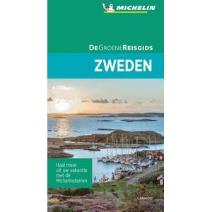 De Groene Reisgids - Zweden