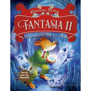 Geronimo Stilton / Fantasia II - De speurtocht naar het geluk