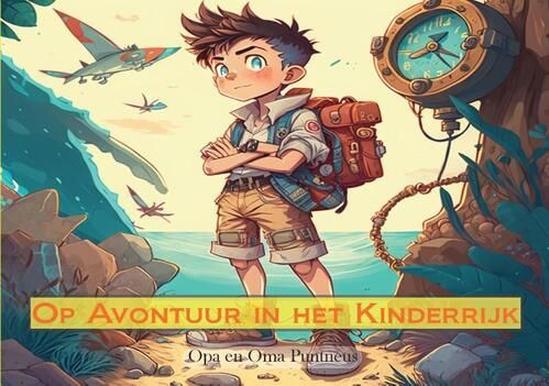 Op Avontuur in het Kinderrijk