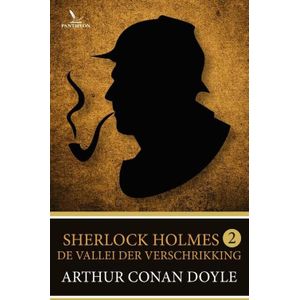Sherlock Holmes 2 - De vallei der verschrikking