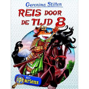 Geronimo Stilton / Reis door de tijd - 8