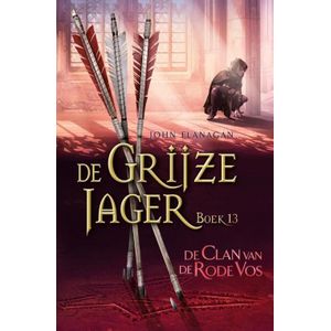 De Grijze Jager 13 – De clan van de Rode vos