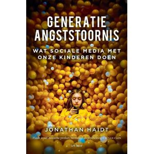 Generatie angststoornis