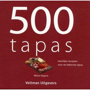 500 Tapas