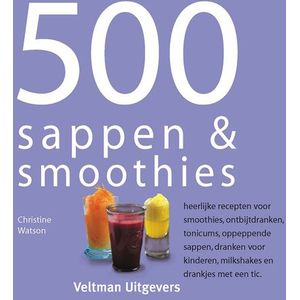 500 Sappen & Smoothies