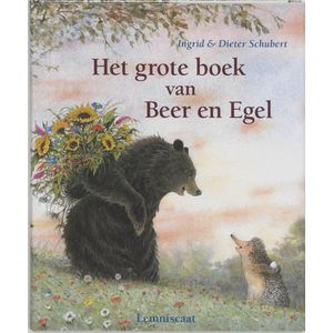 Het grote boek van Beer en Egel