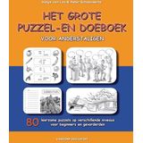 Het grote puzzel- en doeboek voor anderstaligen