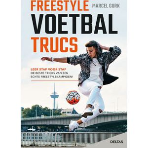 Freestyle voetbaltrucs