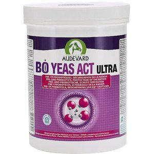 Audevard Bo Yeas Act Ultra Prebiotica Paard  600 gram