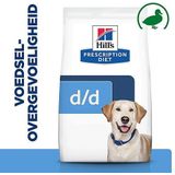 Hill' Prescription Diet Canine D/d Skin