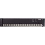 Audac - CAP224 - Vermogensversterker - Zwart - 2-kanaals - 2 x 240 Watt