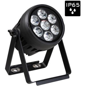 Briteq - BTI-AKKUPOLE IP64 - LED Verlichtingspaal - Zwart