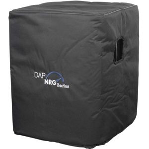 DAP - Transporthoes - Zwart - Geschikt voor NRG-12S(A)