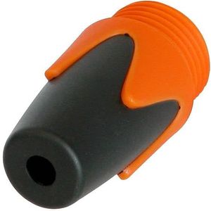 Neutrik BPX3 gekleurde tule voor Jackplug oranje