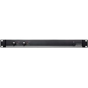 Audac EPA502 2-kanaals versterker 2x 500W