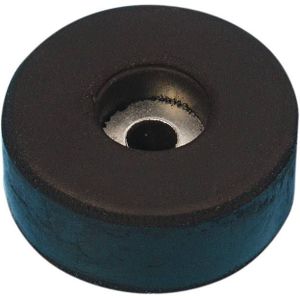 Adam Hall 4907 Rubber voetje 38x15mm
