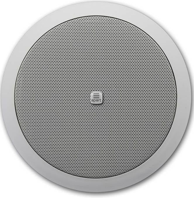 Apart - CM20T - Plafondluidspreker - Wit - 100 Volt 20W 6,5 inch