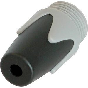 Neutrik BPX8 gekleurde tule voor Jackplug grijs