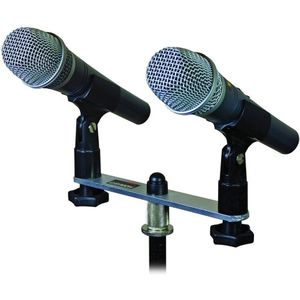 Caymon CST352/B T-bar voor 2 microfoons