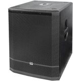 DAP Pure-15AS Subwoofer - 15 Inch - 800 Watt - Klasse D Versterker