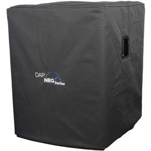 DAP - Transporthoes - Zwart - Voor NRG-18S(A) - Waterafstotend Codura