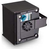 Apart - KUBO3T-BL - Luidspreker - Zwart - 100 Volt - 10W - 3 Inch