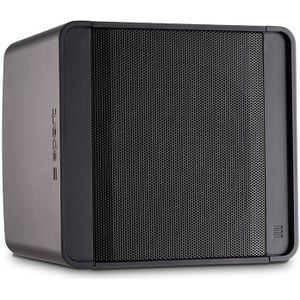 Apart - KUBO3T-BL - Luidspreker - Zwart - 100 Volt - 10W - 3 Inch