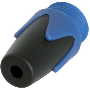 Neutrik BPX6 gekleurde tule voor Jackplug blauw