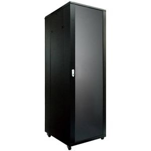 Caymon SPR842 19 inch kast met deur 42 HE 80cm