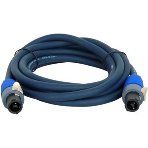 DAP Audio Speakerkabel, Speakon - Speakon, 2x2.5mm2, 20 meter