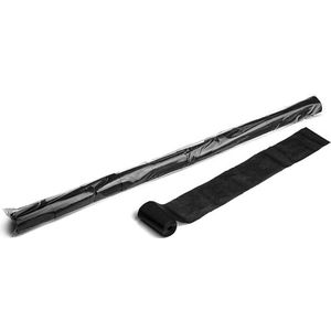 MagicFX Streamers 10m x 5cm zwart
