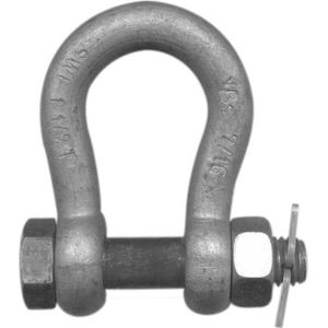 Adam Hall Harp met moerbout sluiting 3,25T