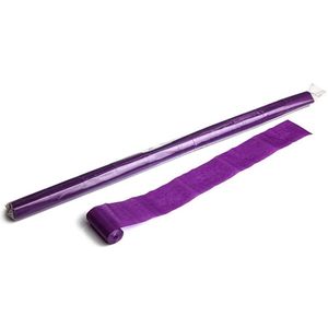 MagicFX Streamers 20m x 5cm paars
