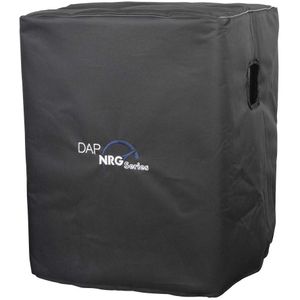 DAP - Transporthoes - Zwart - Voor NRG-15S(A)