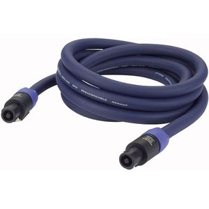 DAP FS15 Speakon luidsprekerkabel 4x4mm 10m